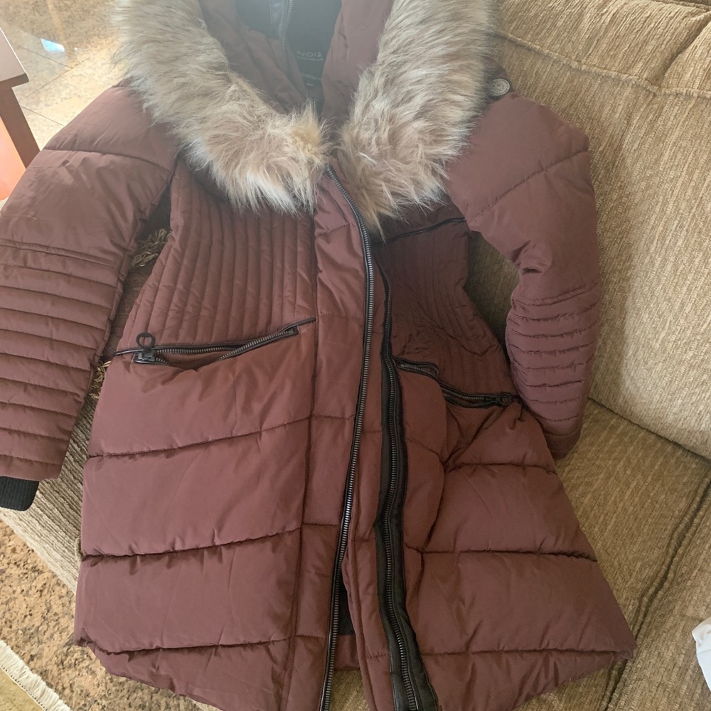 Noize coat